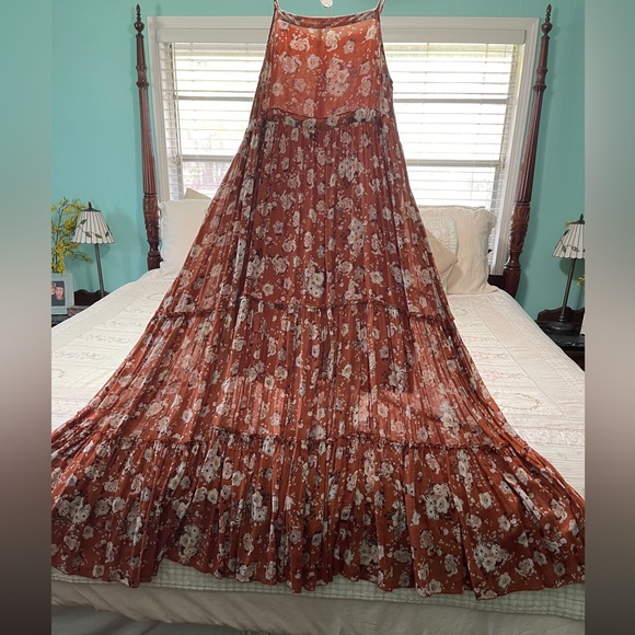 Spell Gypsy Dancer Strappy in Maple size M Excellent Condition - Picture 6 of 12